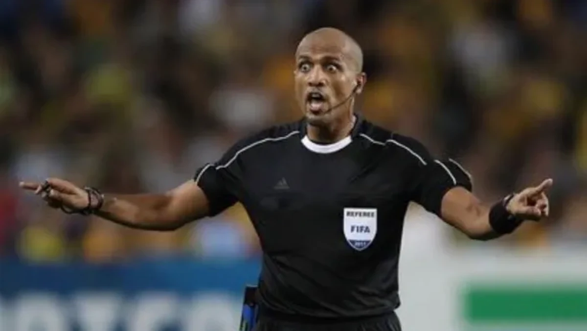 Ini Pemicu Timnas Indonesia Dikerjain Wasit Ahmed Al Kaf