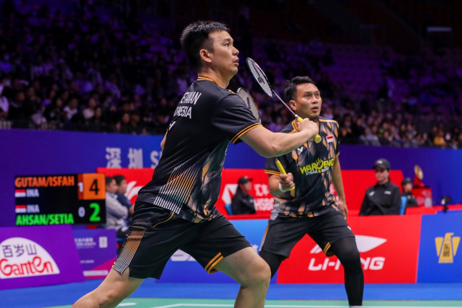 Indonesia Masters 2025 Jadi Perpisahan, Muhammad Ahsan Susul Hendra Pensiun