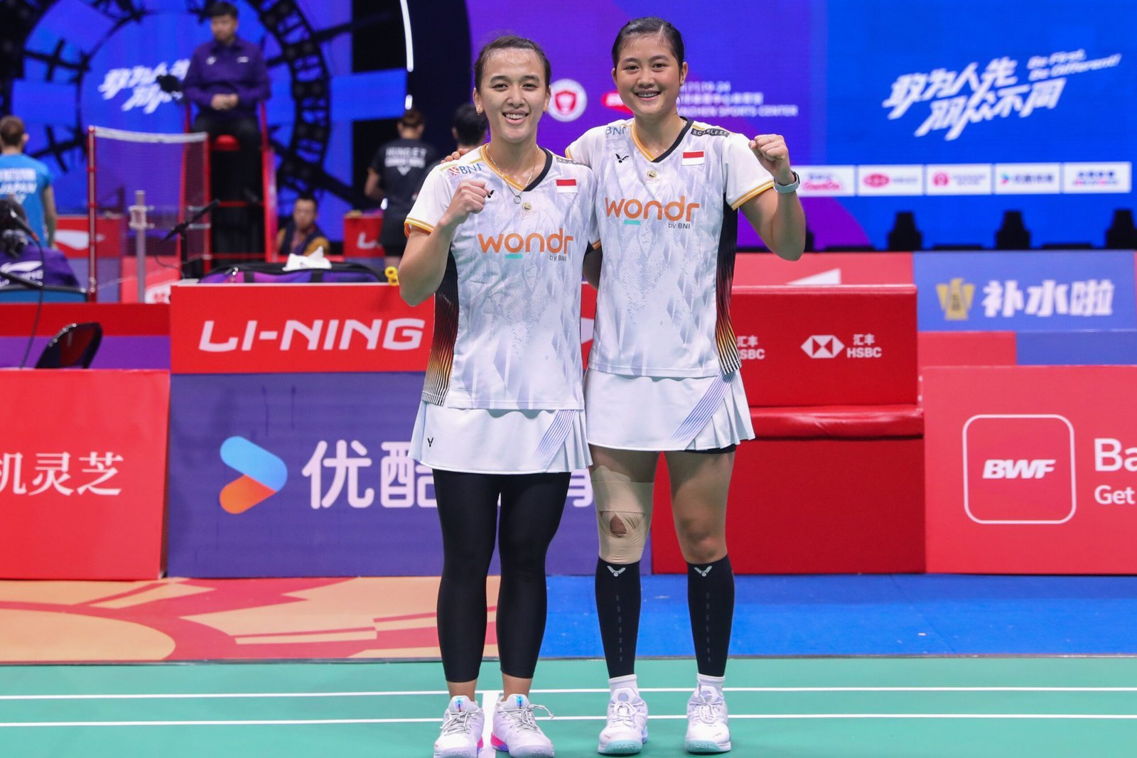 China Masters 2024: Kalahkan Jepang, Nekat Jadi Kunci Ana/Tiwi Lolos Perempat Final