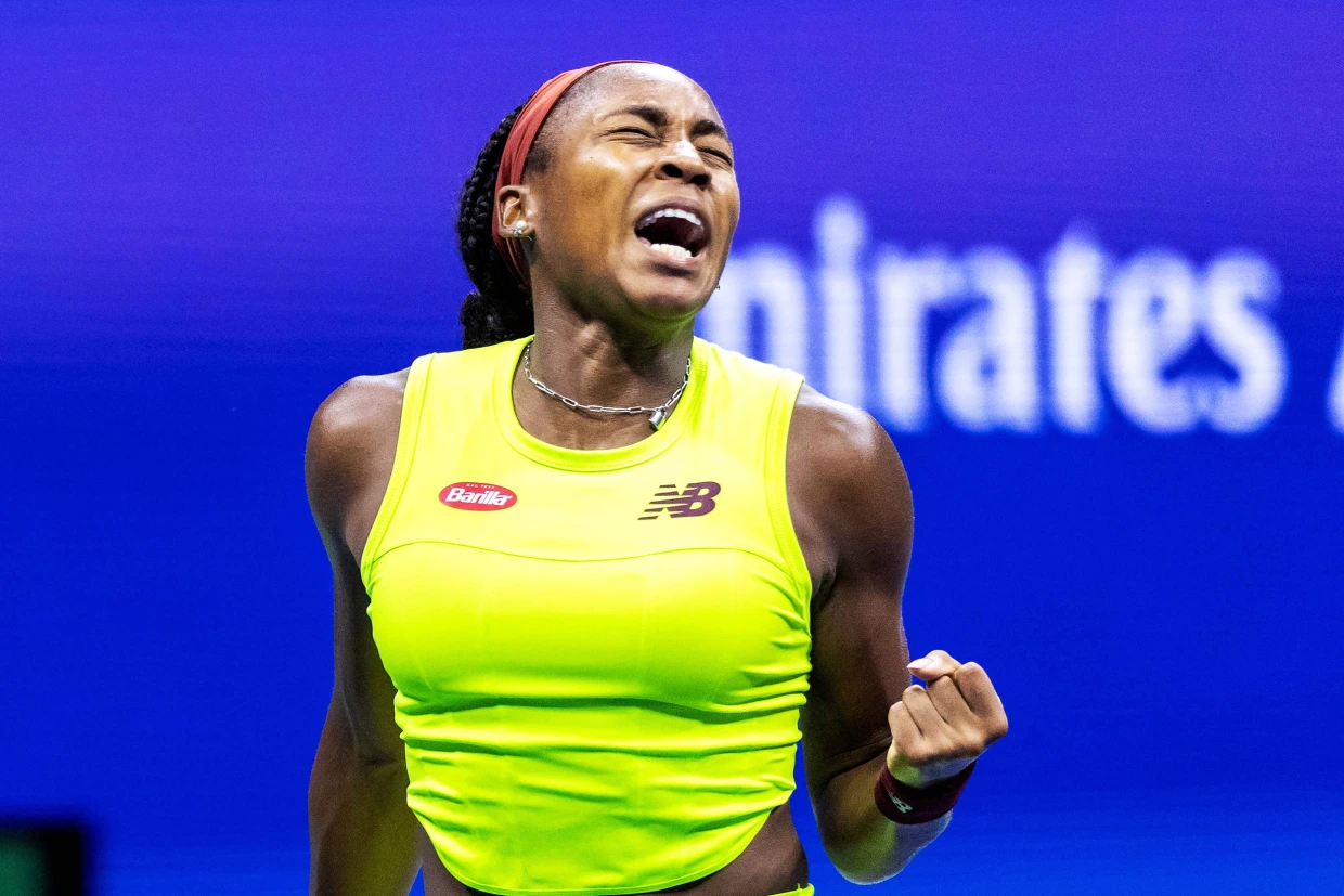 Begini Cara Coco Gauff Raih Gelar WTA Finals
