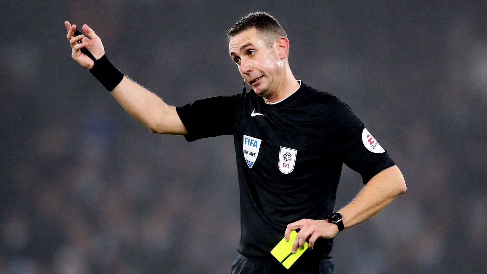 David Coote Diskors Usai Mendiskreditkan Juergen Klopp