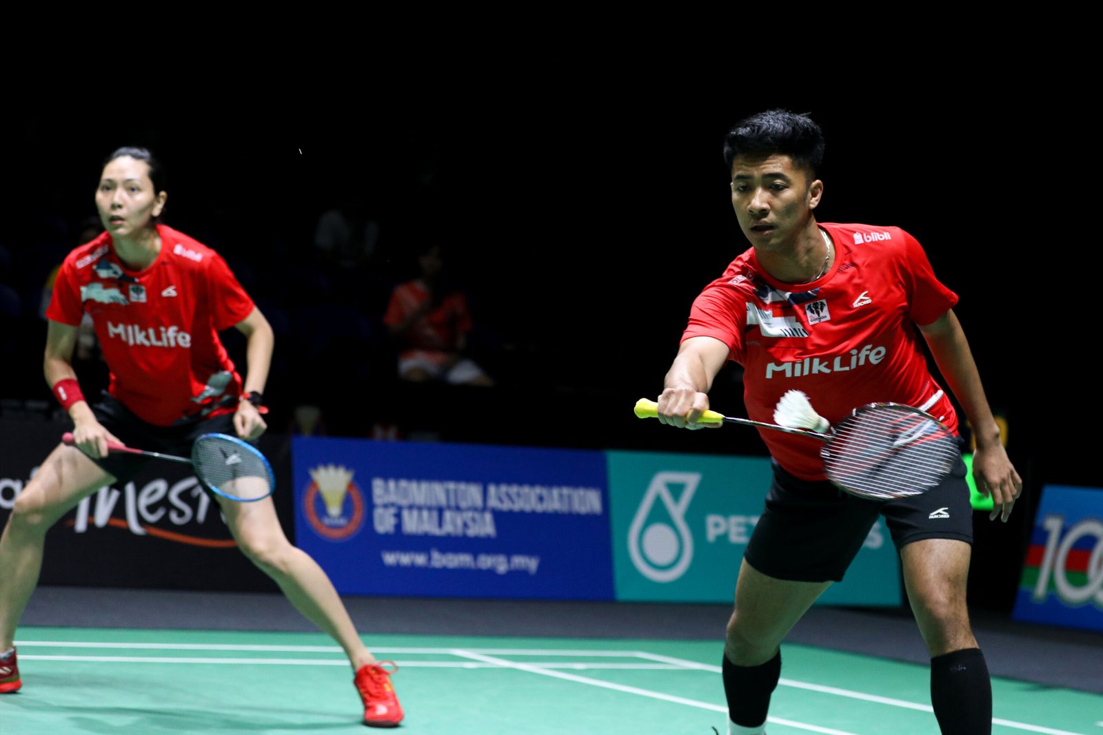 Malaysia Open 2025: Tekuk Wakil Tuan Rumah, Dejan/Gloria Ungkap Kunci Tetap Solid Meski Tak Latihan Bersama 