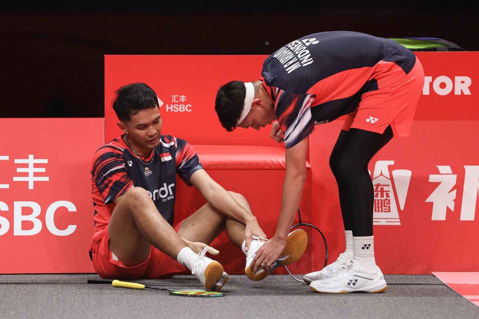 BWF World Tour Finals 2024: Kalah, Fajar/Rian Malah Lolos Otomatis ke Semifinal