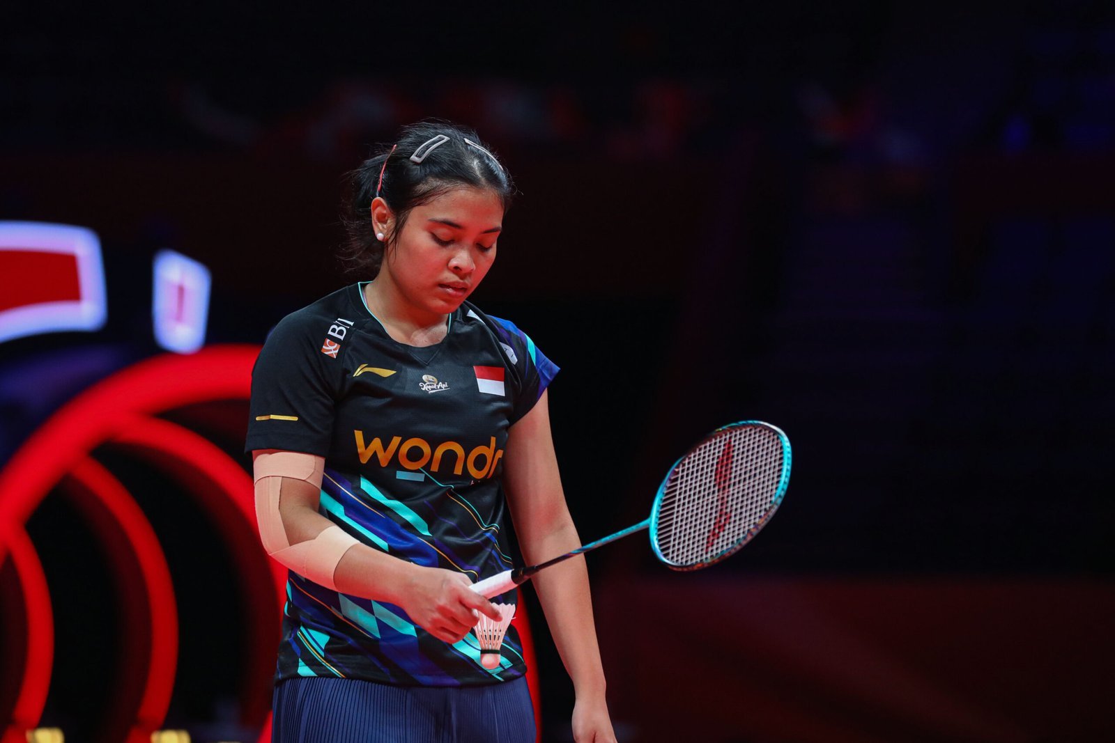 World Tour Finals 2024: Permainan Tidak Berkembang, Gregoria Mariska Tunjung Kalah dari Wakil Jepang