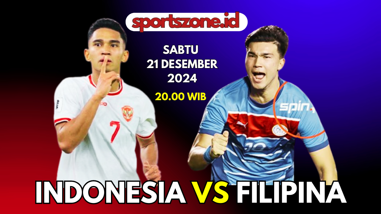Prediksi Timnas Indonesia vs Filipina: Menang atau Out dari Piala AFF 2024