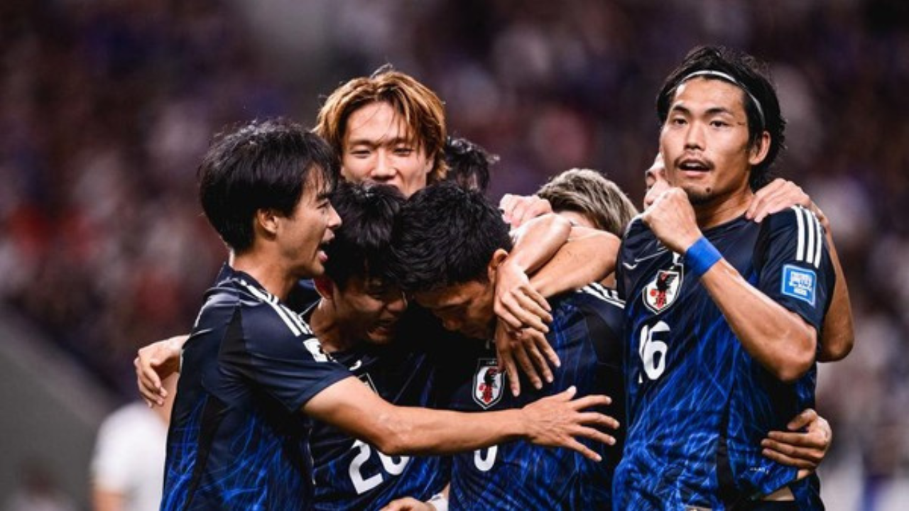 Timnas Indonesia vs Jepang, Samurai Biru Gak Cuma Andalkan Kemampuan Teknis Tapi Punya Filosofi Kerja Keras