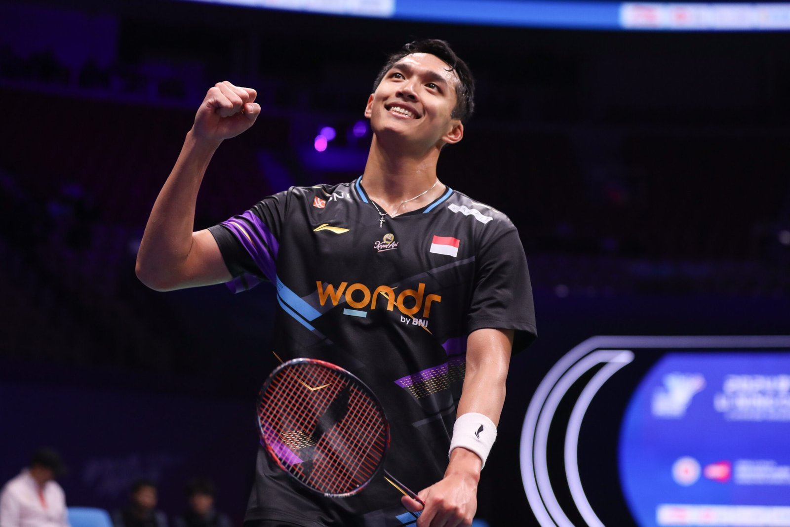 China Masters 2024: Strategi Jitu Lawan Pemain Kidal China Antar Jonatan Christie ke Semifinal