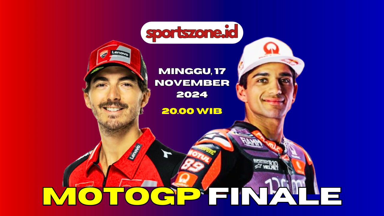 Hasil Sprint Race MotoGP Barcelona Untungkan Jorge Martin, Pecco Bagnaia: Tapi Dia Tegang!