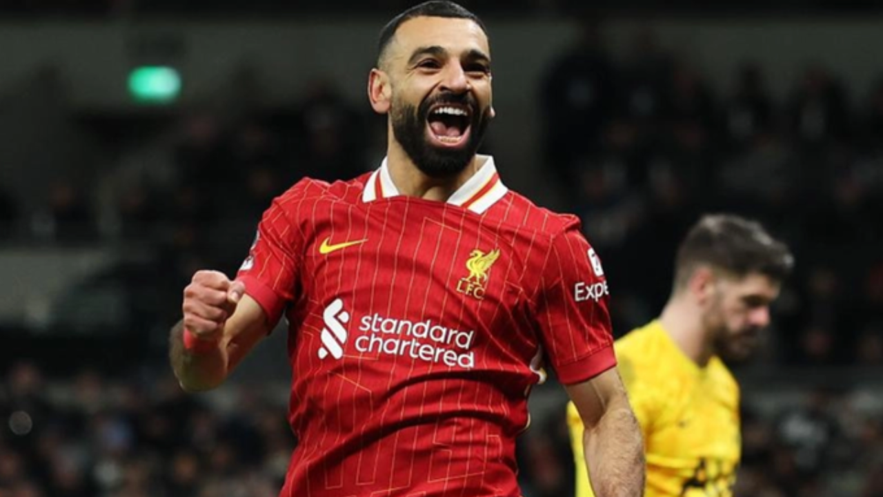 Mohamed Salah Ukir Sejarah di Liverpool dan Liga Inggris, Pemain Pertama Yang&#8230;