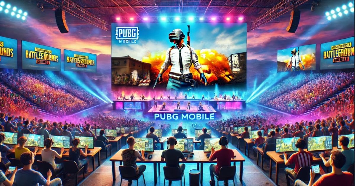 PUBG Mobile Tutup Rangkaian Roadshow PMCC 2024