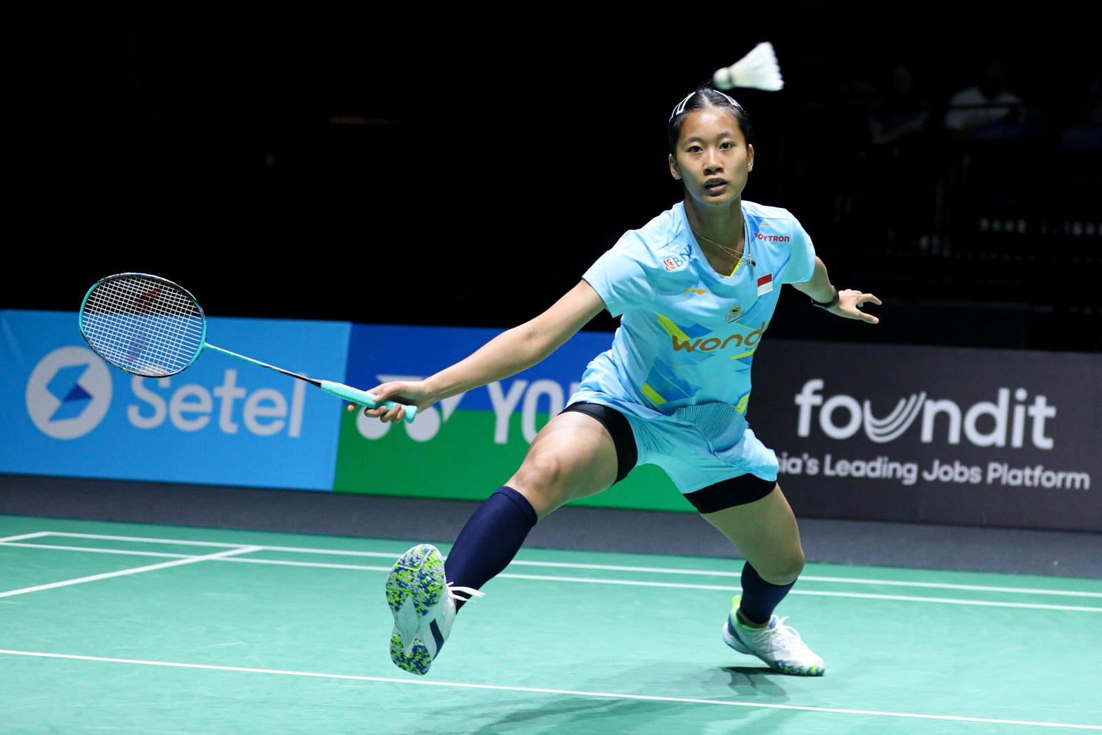 Malaysia Open 2025: Tersingkir di Perempat Final, Putri KW Ingin Fokus Perbaiki 2 Hal Ini