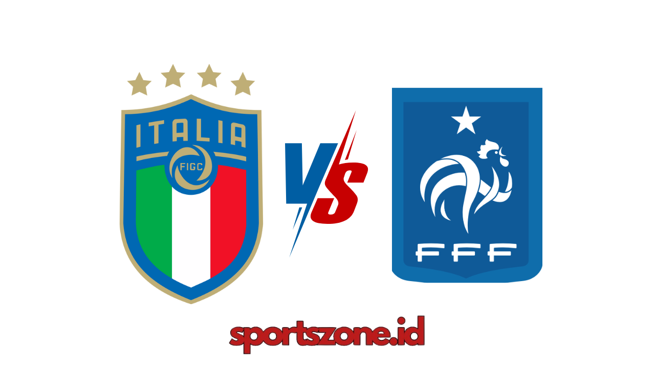 Hasil UEFA Nations League 2024: Prancis Permalukan Italia, Inggris Gunduli Republik Irlandia 5-0