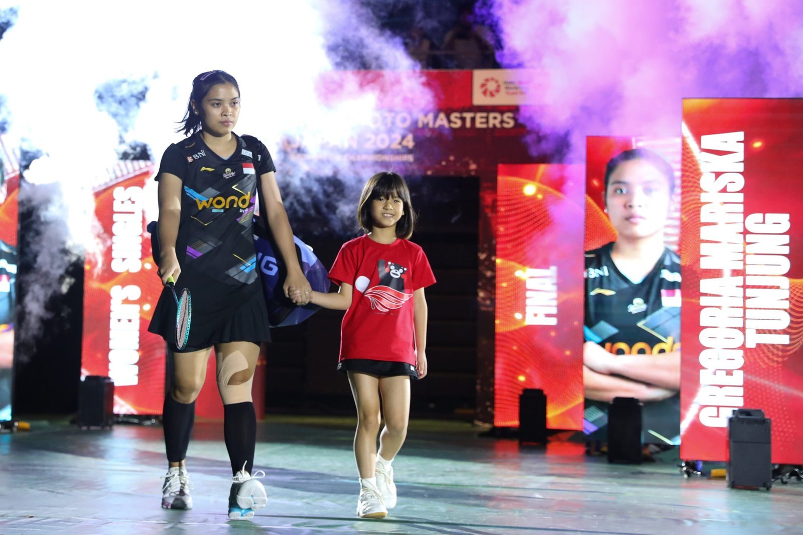 Gregoria Mariska Ungkap Kondisi Fisik Terkini Jelang World Tour Finals 2024