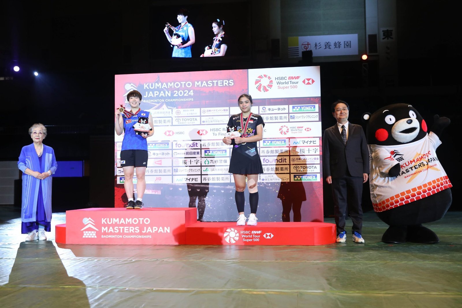 Gagal Juara di Kumamoto Masters 2024, Gregoria Mariska Tunjung Sesali Kenapa Loyo di Final
