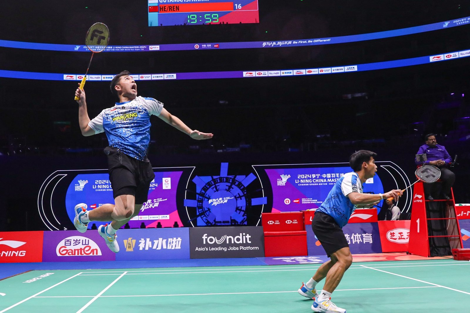 Oke Banget! Indonesia Pastikan Tampil di 5 Sektor BWF World Tour Finals 2024