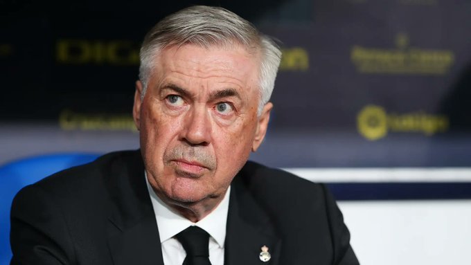 Real Madrid Digasak Barcelona di Piala Super Spanyol, Begini Komentar Sedih Carlo Ancelotti