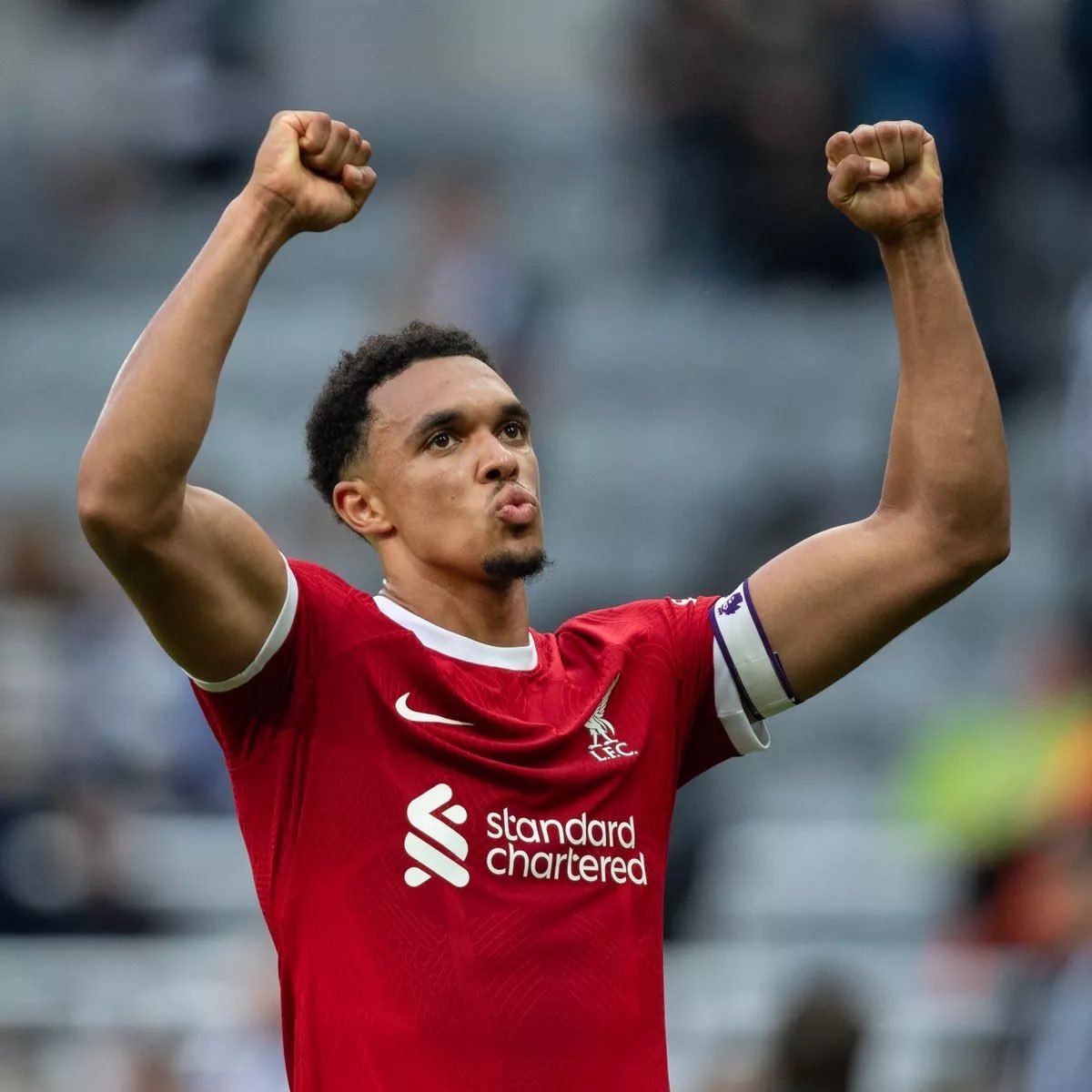 Tunggu Apalagi The Reds, Trent Alexander-Arnold Minta 2 Syarat Ini untuk Bertahan di Liverpool