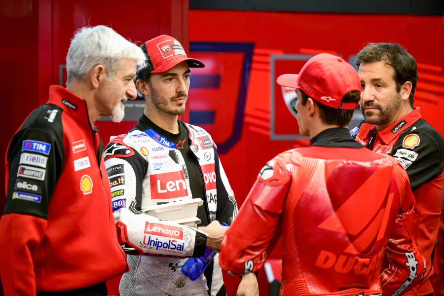 Mengejutkan, Francesco Bagnaia Sebut Rival Lama Ini Bisa Merepotkan di MotoGP 2025