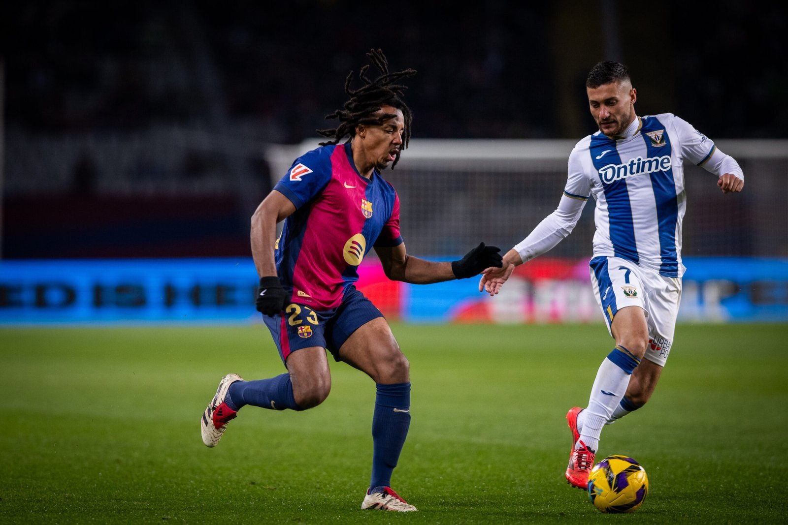 Hasil dan Klasemen Liga Spanyol: Kejutan, Barcelona Kalah Lawan Leganes