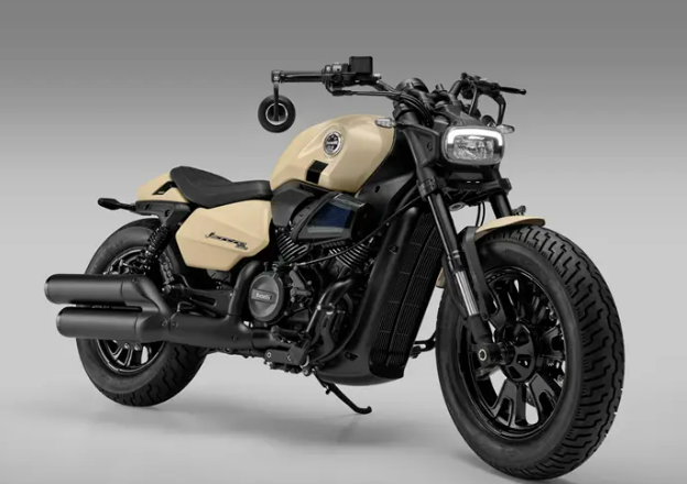 Benelli Leoncino Bobber 400, Motor yang Terinspirasi Harley Davidson