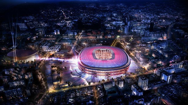 Hore, Barcelona Mau Balik Kandang ke Camp Nou pada Pertengahan Februari 2025