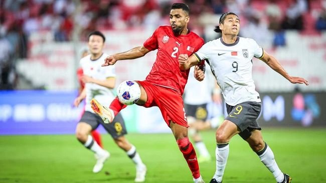 Hasil Lengkap Kualifikasi Piala Dunia 2026: China Melesat Permalukan Bahrain di Kandang Sendiri