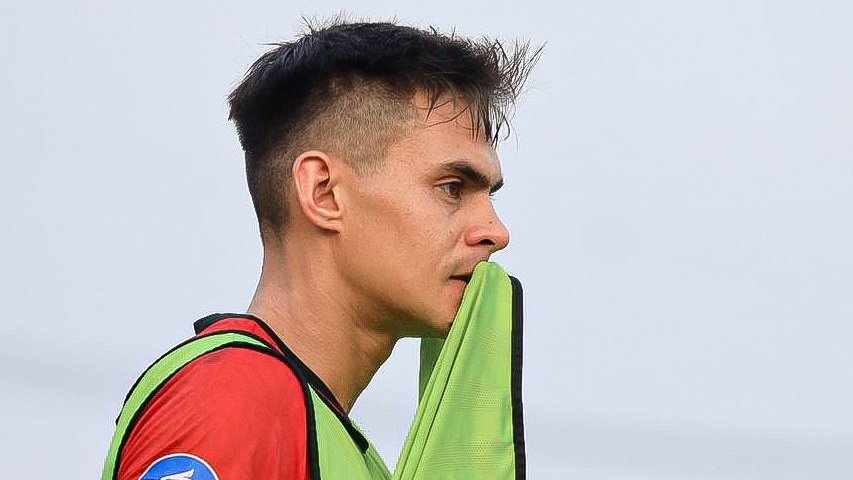 Bantu Filipina Kalahkan Timnas Indonesia, Christian Rontini Langsung Dilepas Madura United