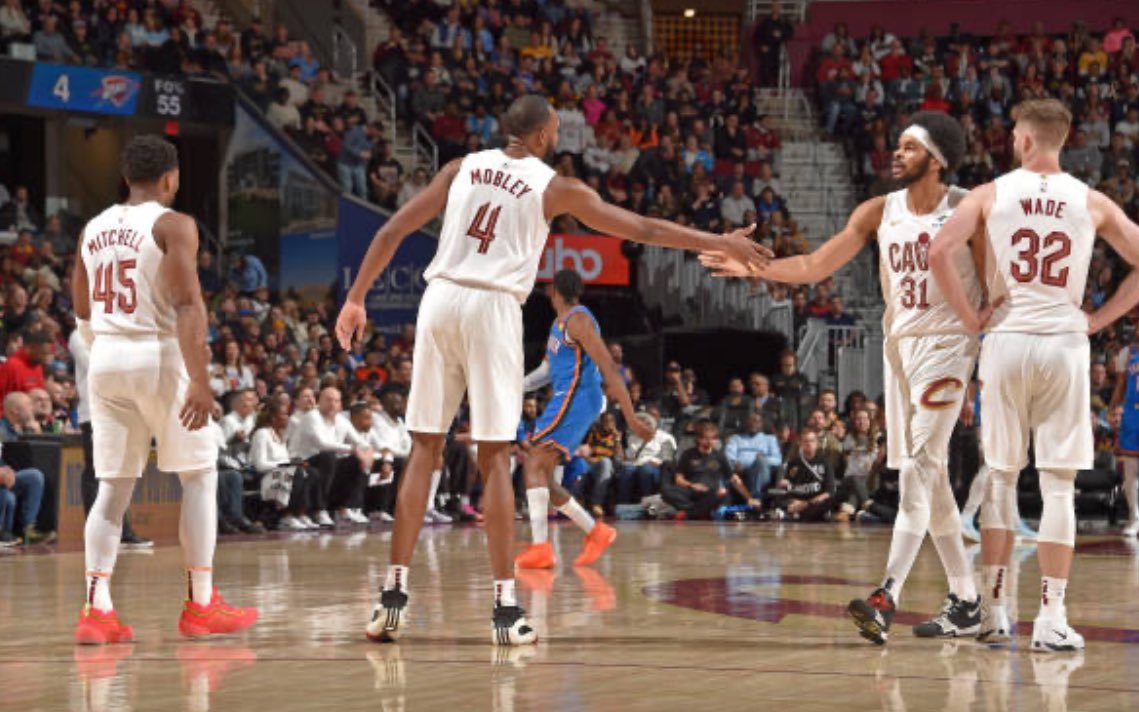 Hasil dan Klasemen NBA: Cleveland Cavaliers Stop 15 Kemenangan Beruntun OKC, Duel Layak Final