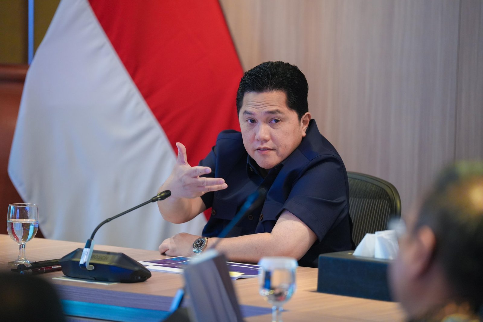 Tiket Dua Laga Kandang Timnas Indonesia Lawan Laos dan Filipina Terjual Habis, Begini Komentar Erick Thohir