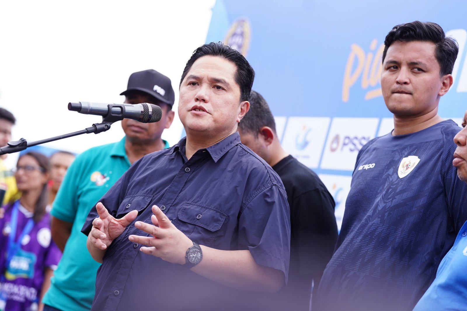 Komentar Erick Thohir usai Timnas Indonesia Tersingkir dari Piala AFF 2024, Kecewa?
