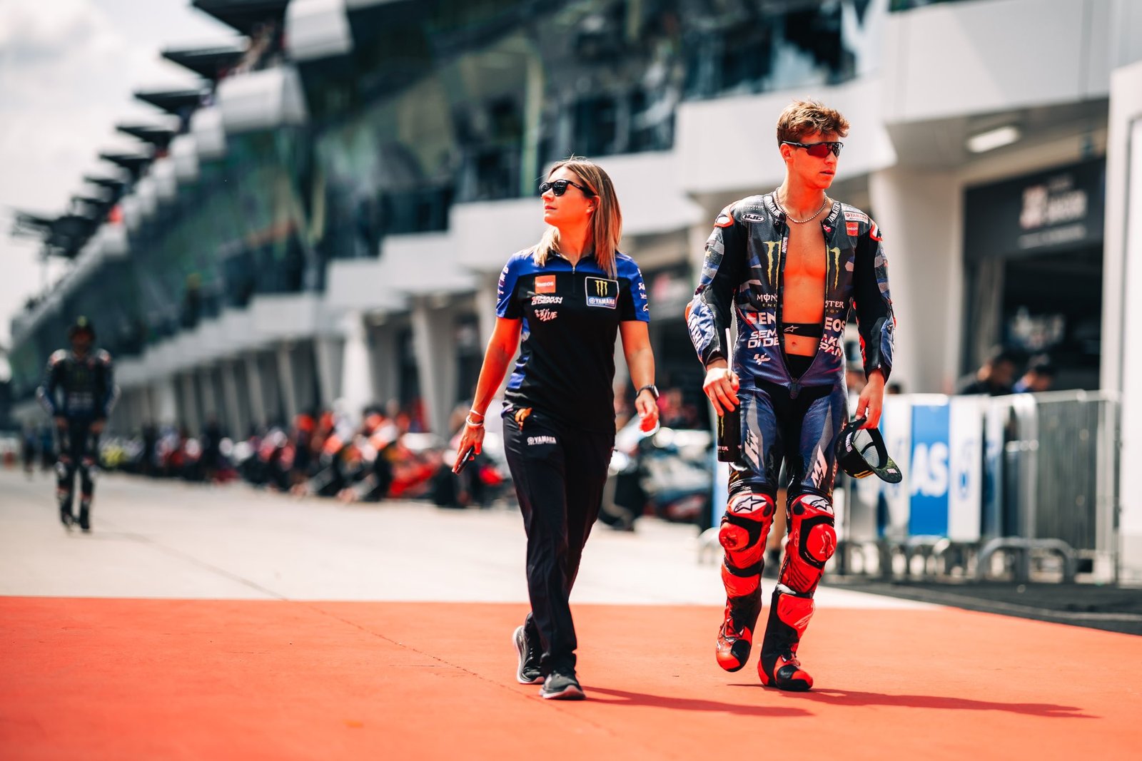 Fabio Quartararo Evaluasi Hasil MotoGP 2024, Komentarnya Mengejutkan!