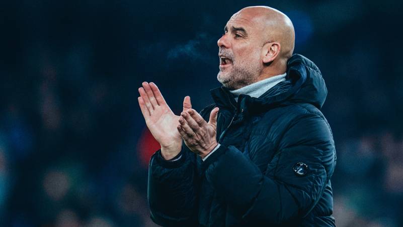 Manchester City Tak Kunjung Main Bagus, Guardiola Sampai Gores Muka Sendiri