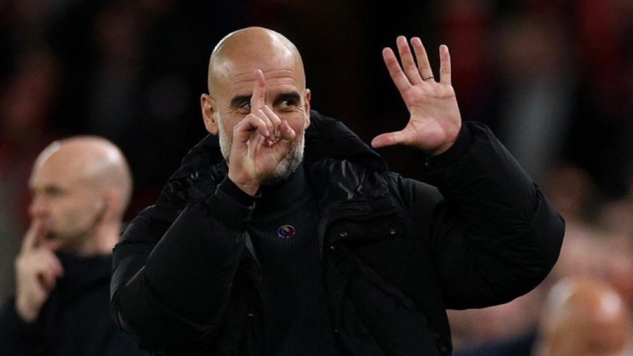 Fans Liverpool Saling Ejek dengan Pep Guardiola: Kamu Dipecat di Pagi Hari!