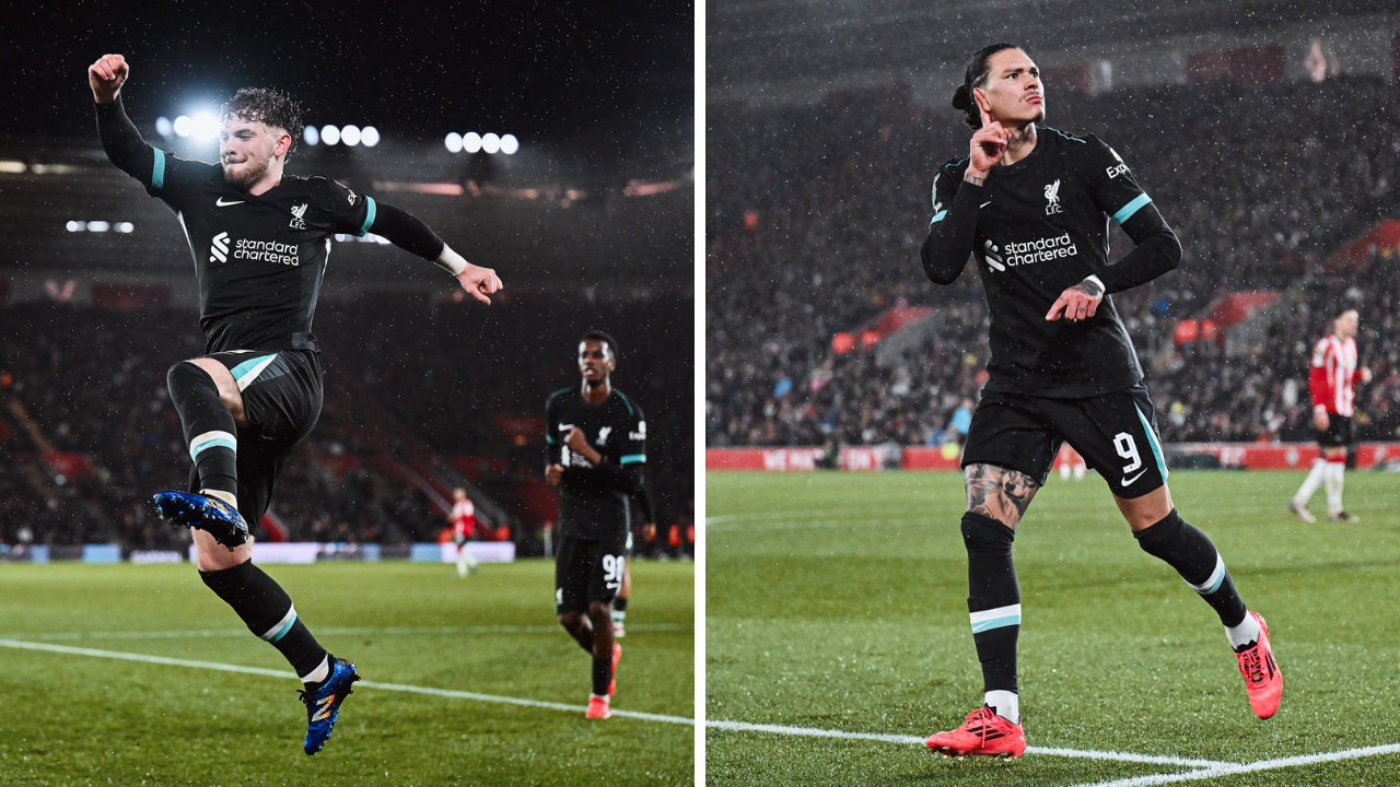 Harvey Elliott Beber Cara Liverpool &#8220;Muda&#8221; Jungkalkan Southampton di Perempat Final Caraba