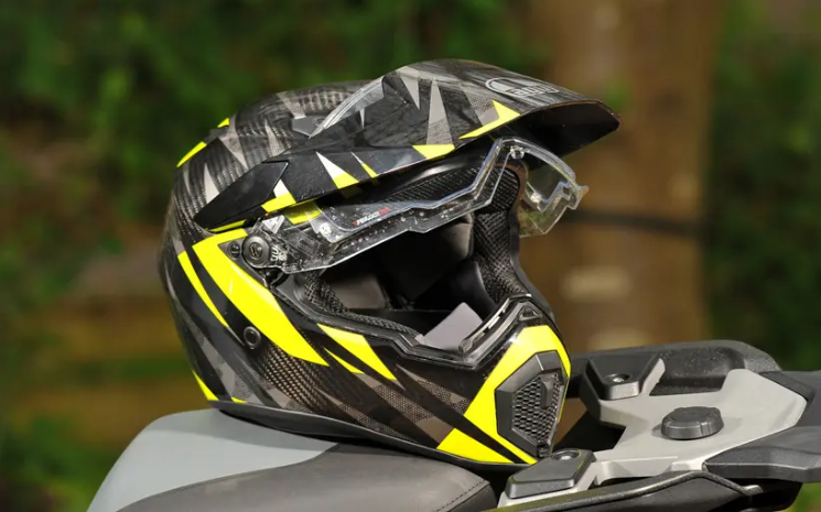 Gokil, Dainese Ingin Buat Helm Revolusioner dari Bahan Daur Ulang