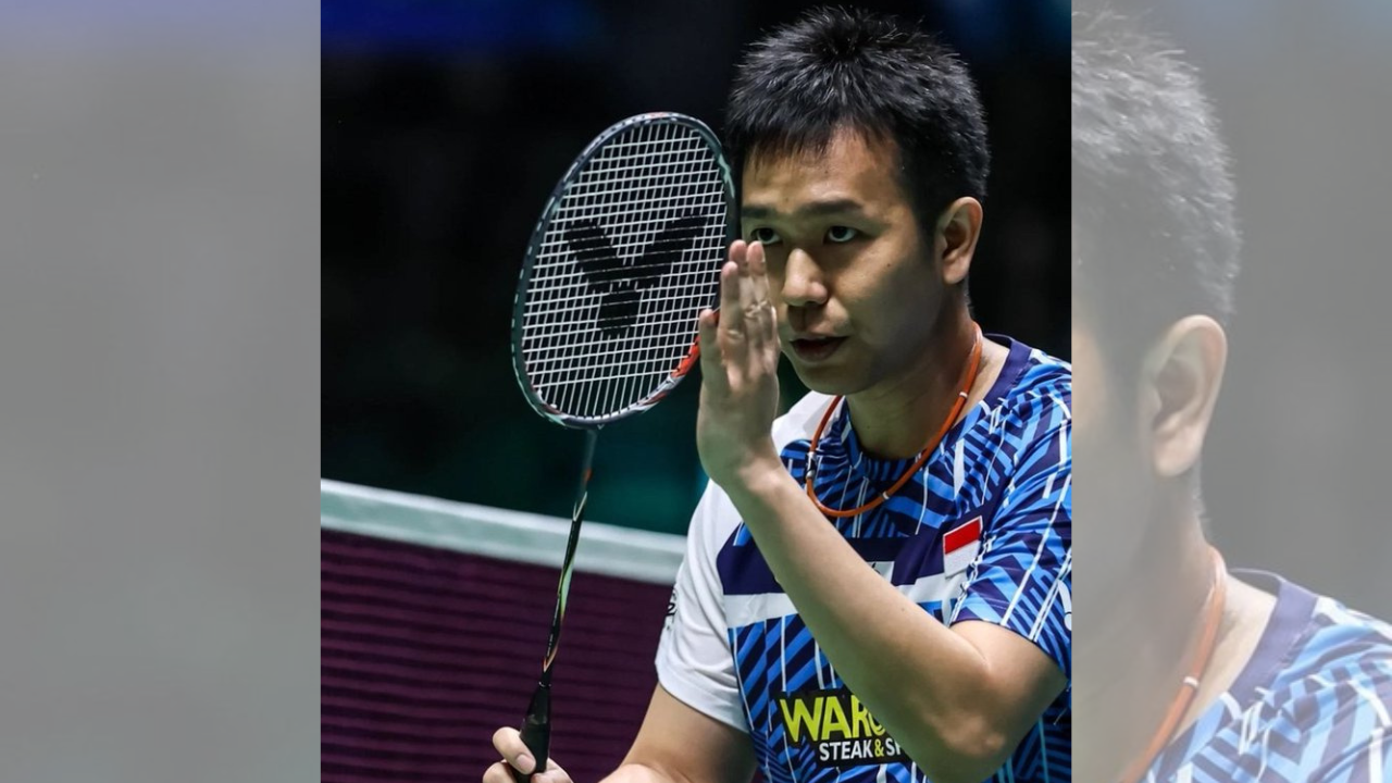 35 Tahun Geluti Bulu Tangkis, Hendra Setiawan Putuskan Gantung Raket Usai Indonesia Masters 2025