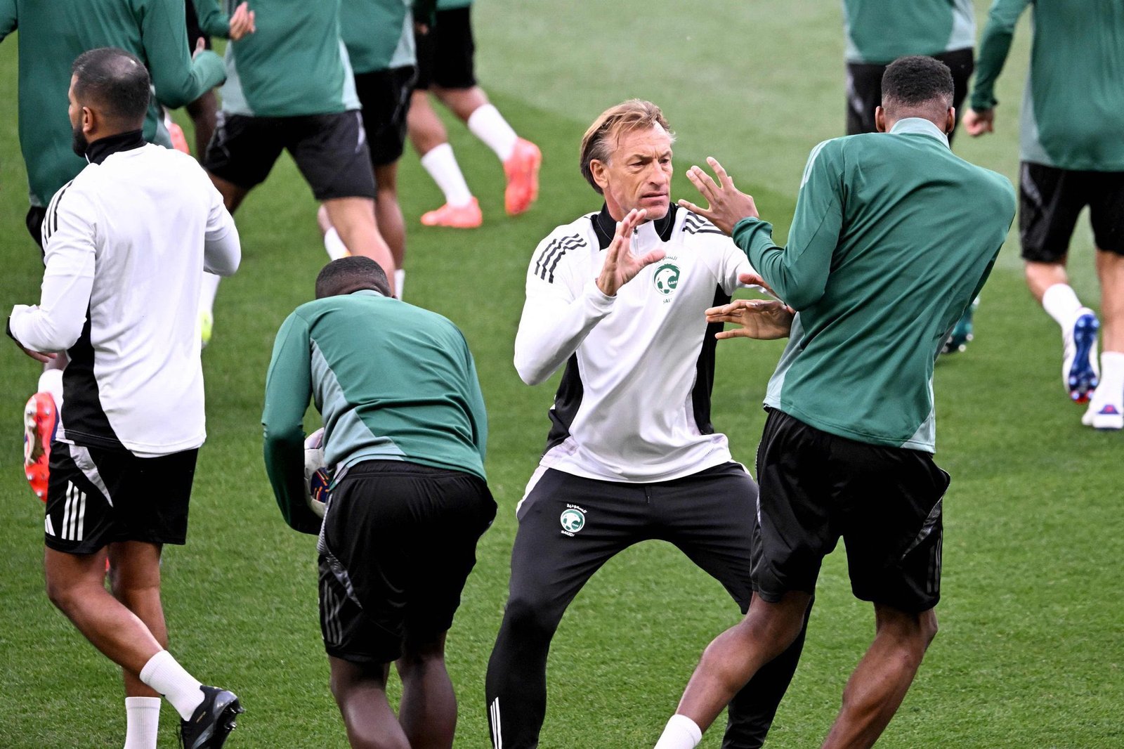 Arab Saudi Kalah, Herve Renard: Timnas Indonesia Layak Menang