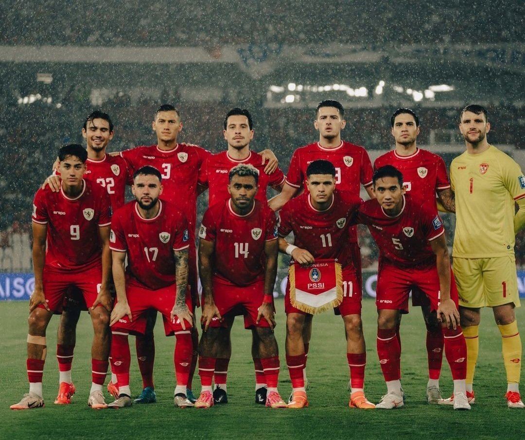 Eliano Reijnders Masuk DSP, STY Cuma Ganti Dua Pemain di Timnas Indonesia vs Arab Saudi