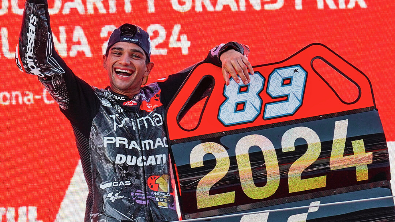 Cerita Jorge Martin Usai Sukses Rebut Juara MotoGP 2024: Aslinya Ketakutan!