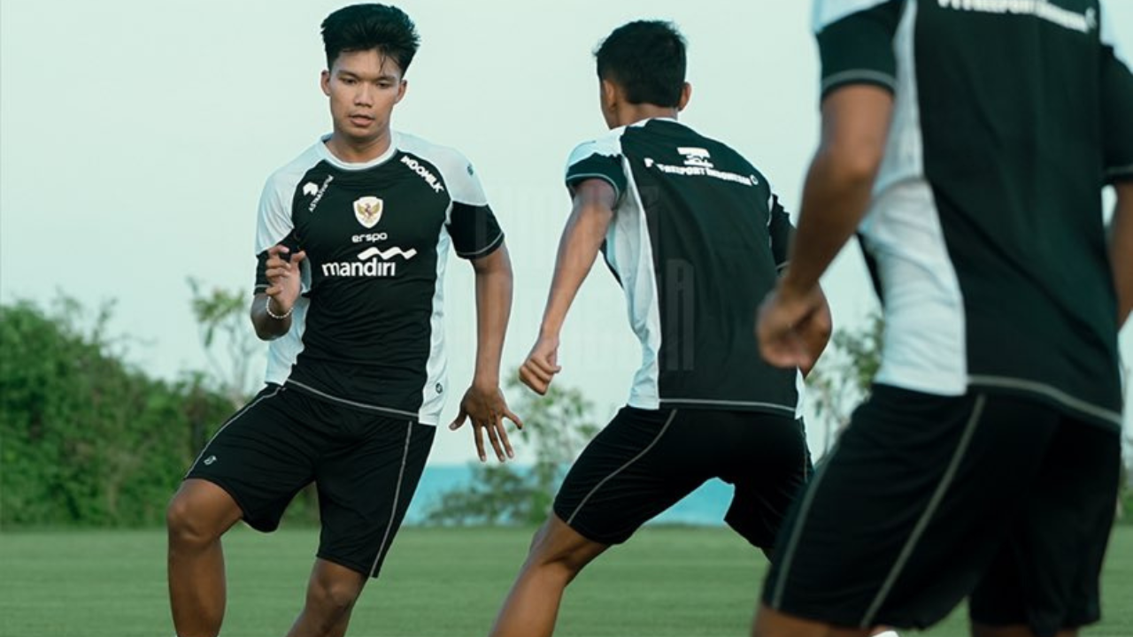 Alasan di Balik Timnas Indonesia Digojlok Latihan yang Keras Jelang Piala AFF 2024