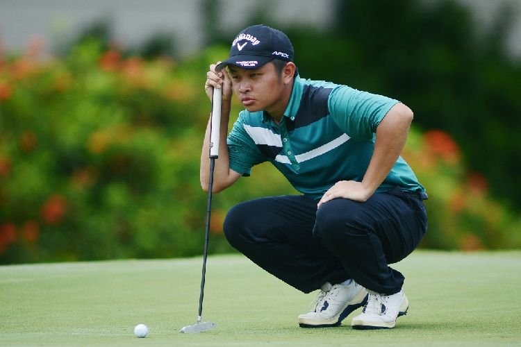 Juara Junior Golf Championship 2024, Kenneth Henson Ingin Main di SEA Games 2025