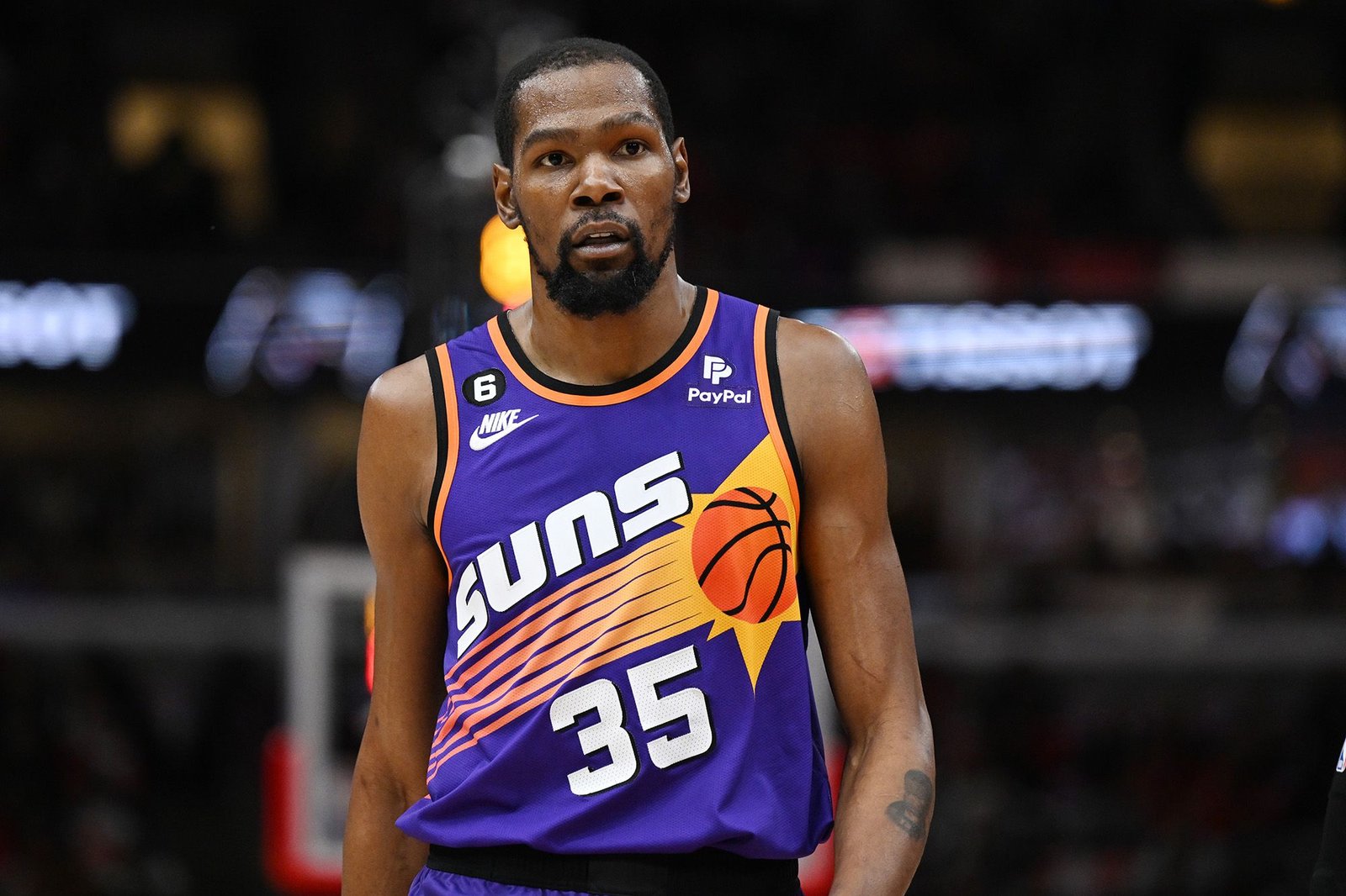 Kevin Durant Benci dengan Format Baru NBA All Star, Apa Katanya?