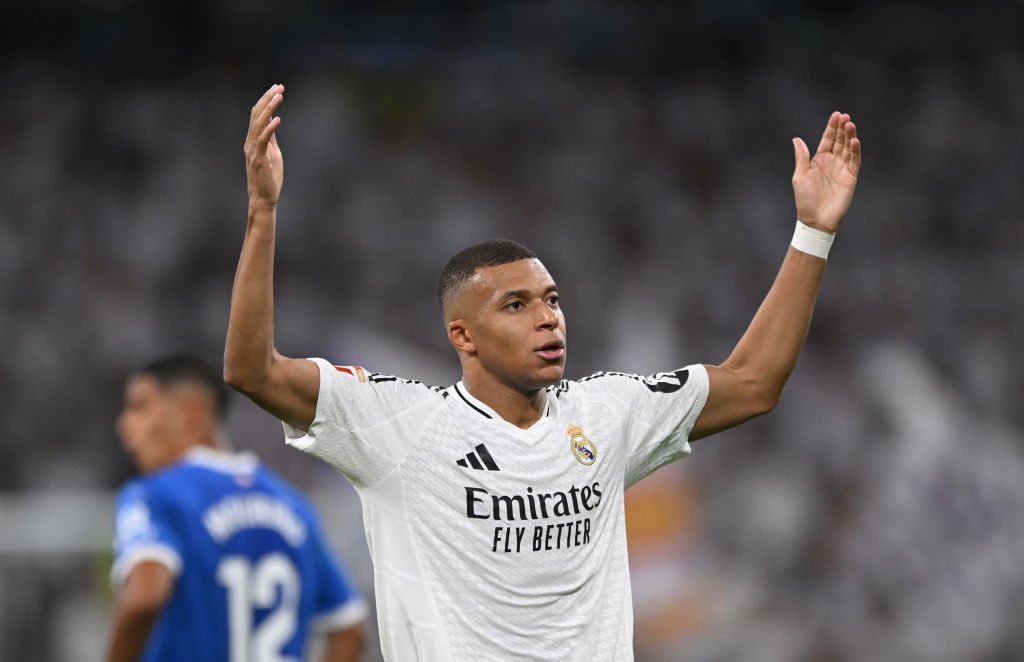 Kylian Mbappe Gagal Penalti Lagi dengan Real Madrid, Begini Komentar Carlo Ancelotti