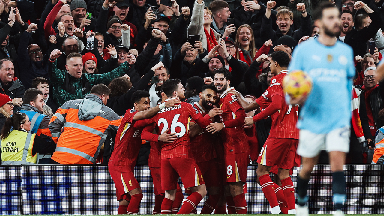 Hasil Lengkap dan Klasemen Liga Inggris: Liverpool Bekap Man City