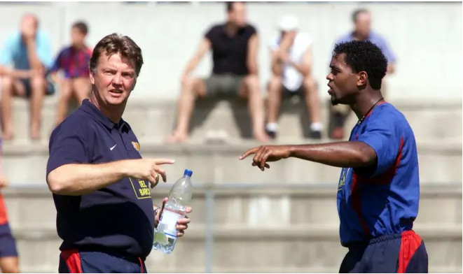 Media Spanyol Sebut Louis van Gaal Bakal Tandem dengan Patrick Kluivert di Timnas Indonesia, Belanda Banget!