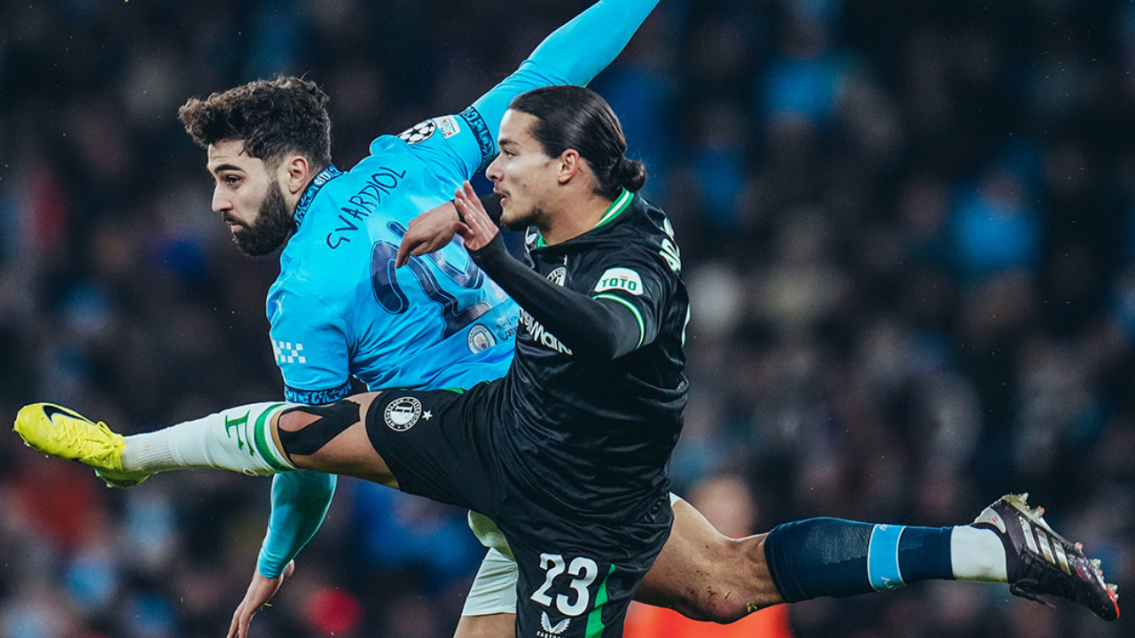 Oalah! Manchester City Masih Ambyar Buang Keunggulan 3 Gol Lawan Feyenoord