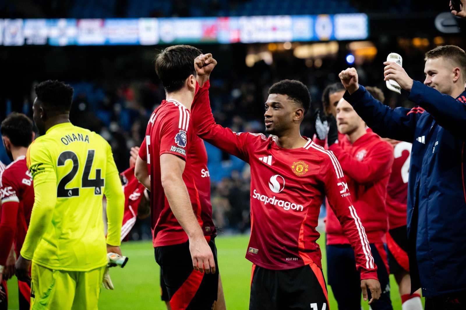 Manchester United Libas Man City, Ruben Amorim Percaya Fergie Time Hidup Lagi