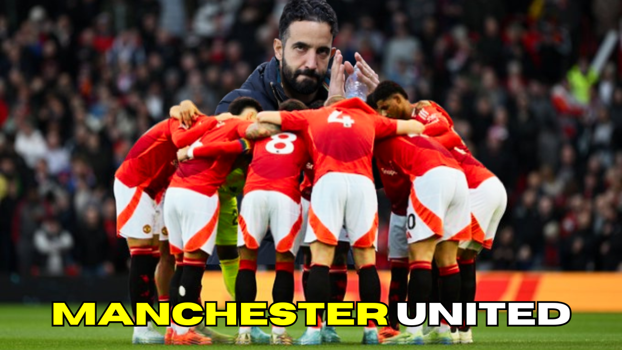 Ruben Amorim Ternyata Tidak Suka Namanya Dinyanyikan Fans Manchester United, Alasannya?