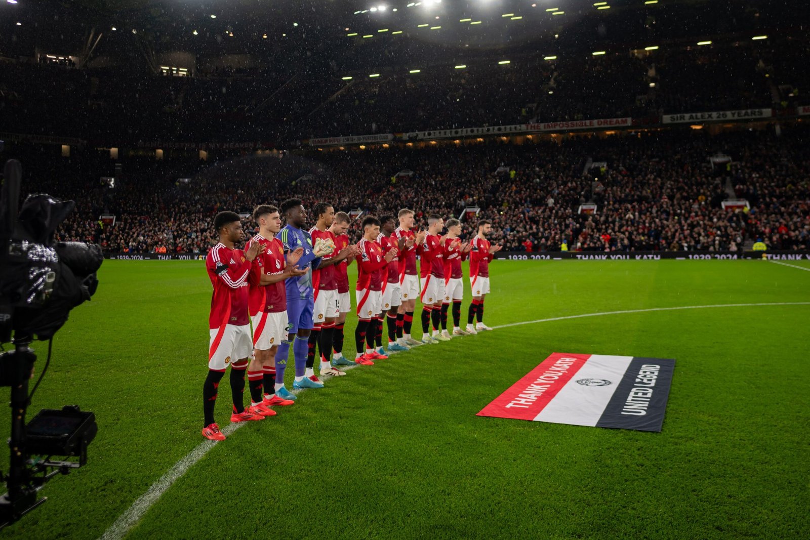 Manchester United Kalah Lagi, Ruben Amorim Akui MU Butuh Waktu Lama Bisa Sukses Lagi
