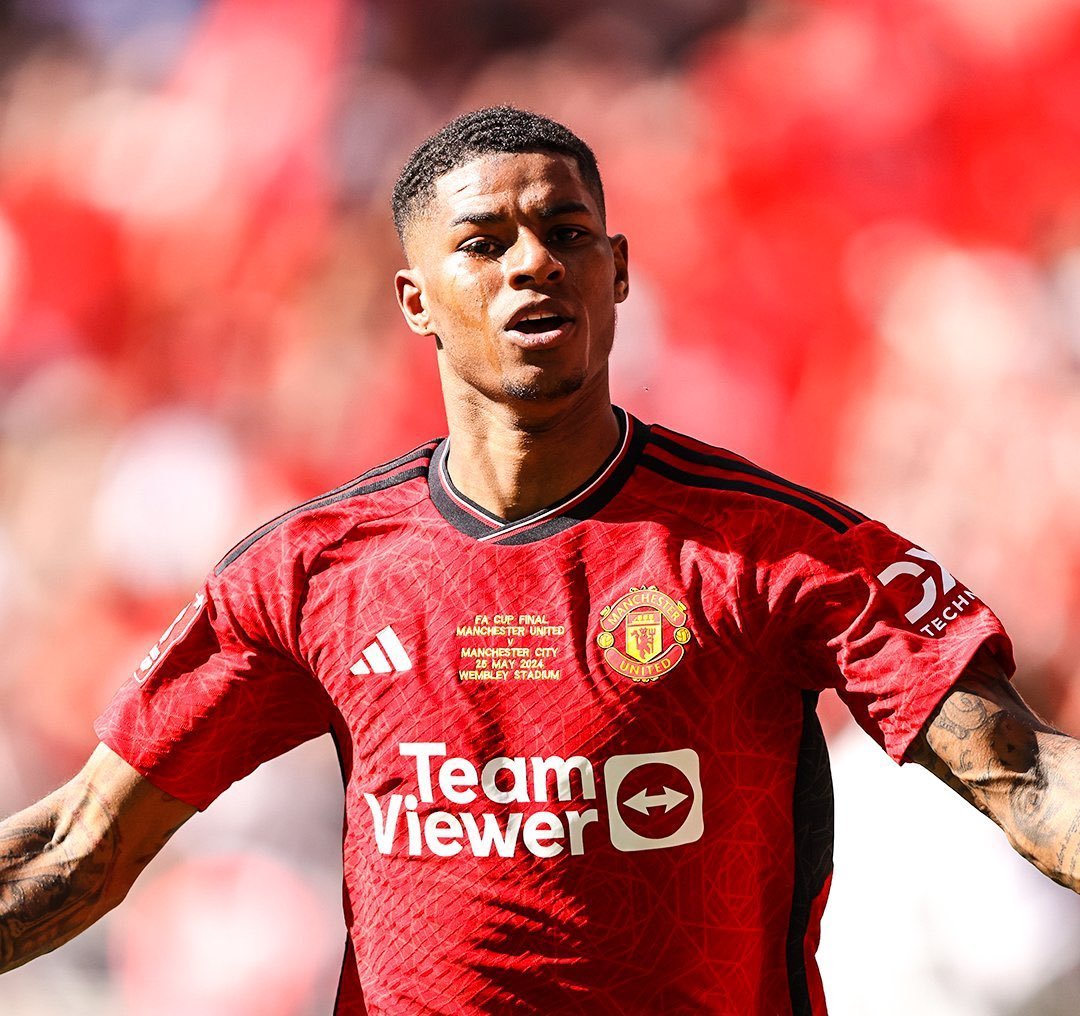 Tolak Klub Arab Saudi, Manchester United Mungkin Tukar Marcus Rashford dengan Striker Idaman